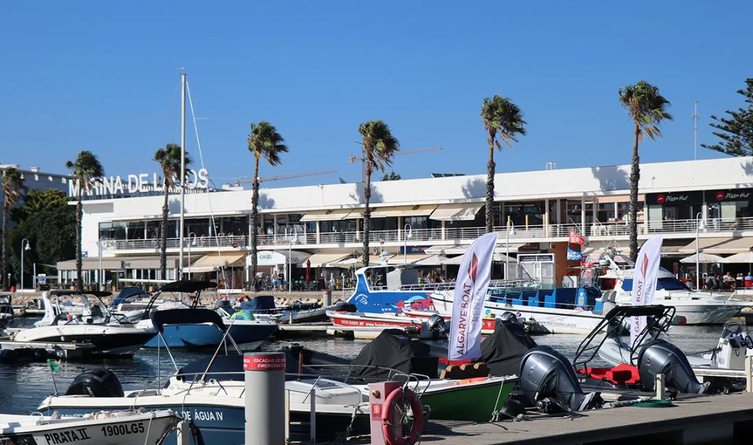 Marina de Lagos